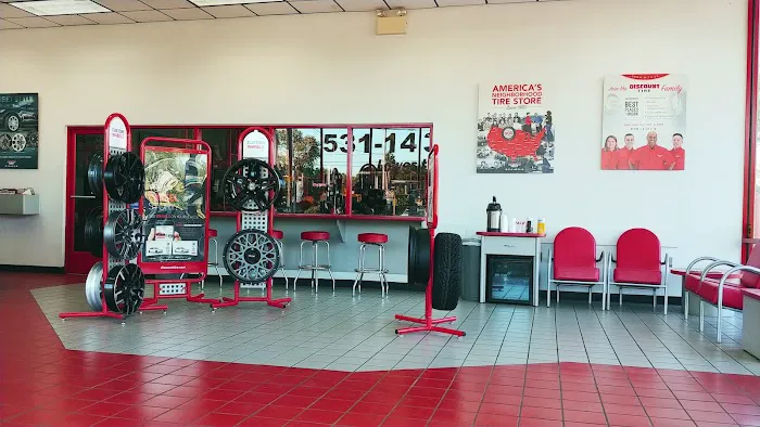 Discount Tire 8