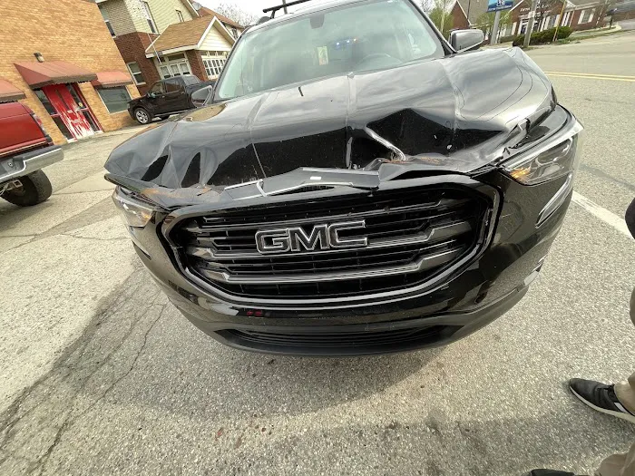 Gerber Collision & Glass 1