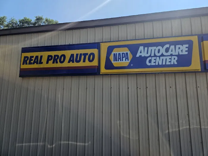 Real Pro Auto Service 8