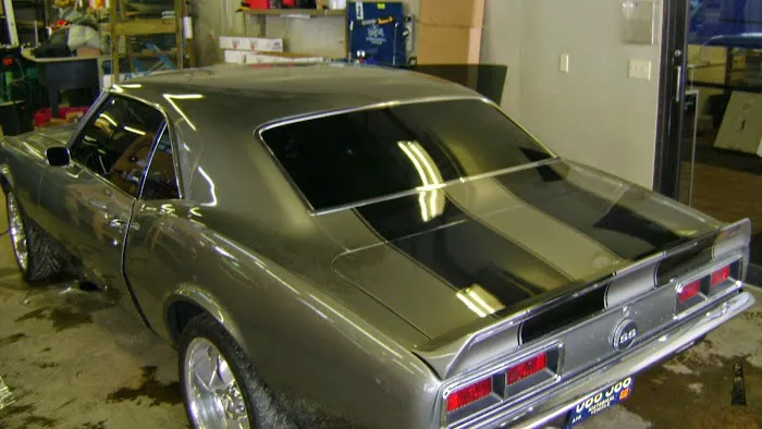 First Choice Window Tinting 5
