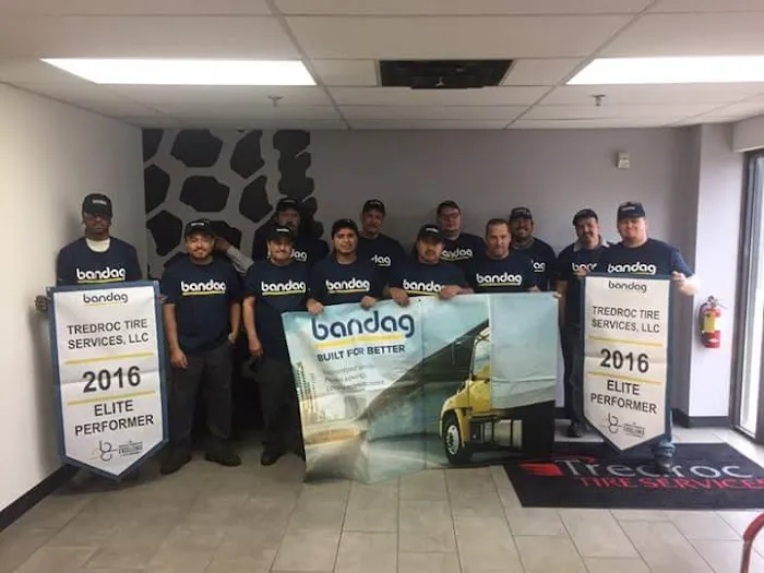 Tredroc Tire Services - Bandag Retread Facility 1
