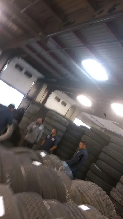 Tredroc Tire Services - Bandag Retread Facility 3