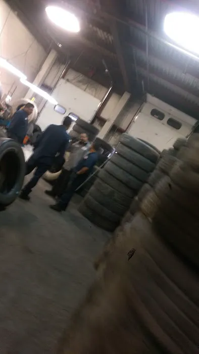 Tredroc Tire Services - Bandag Retread Facility 2