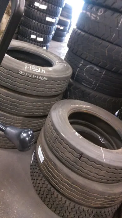 Tredroc Tire Services - Bandag Retread Facility 0