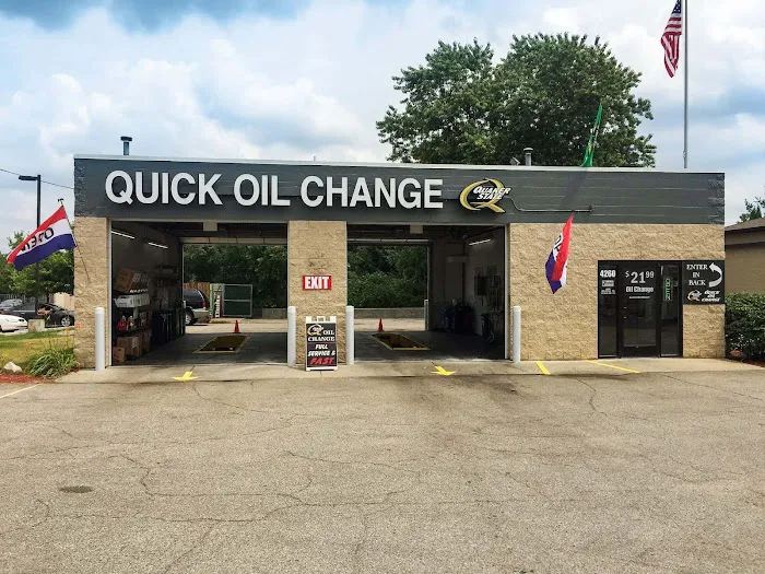 Performance Plus Quick Oil Change 9