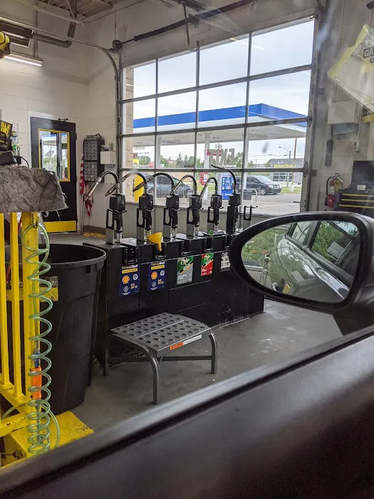 Performance Plus Quick Oil Change 4