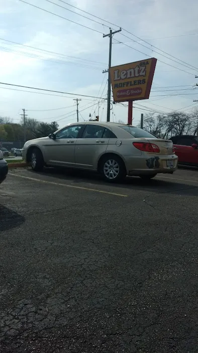 Lentz Auto Repair 1