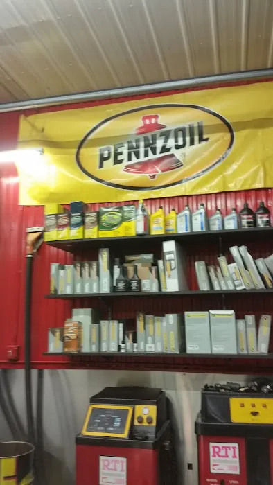 Alpine Pennzoil 3