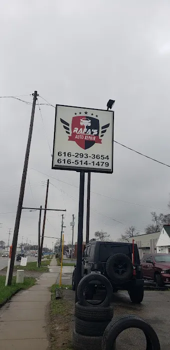 Rafa's Auto Repair 0