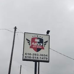 Rafa's Auto Repair ico