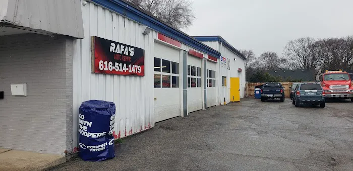 Rafa's Auto Repair 2
