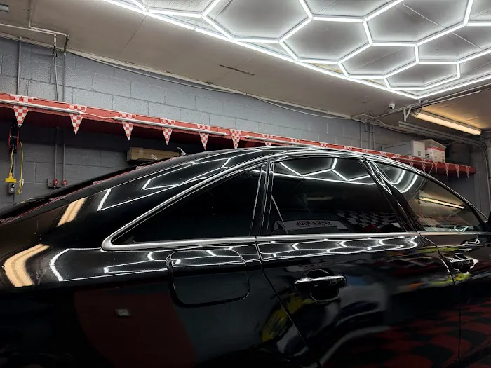 Pyramids Detailing Studio LLC - Ceramic Coatings & Window Tint 2