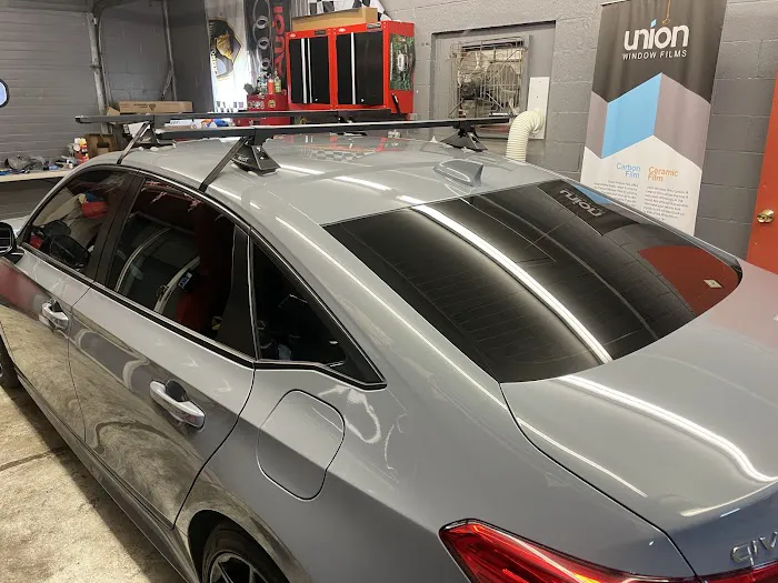 Pyramids Detailing Studio LLC - Ceramic Coatings & Window Tint 6