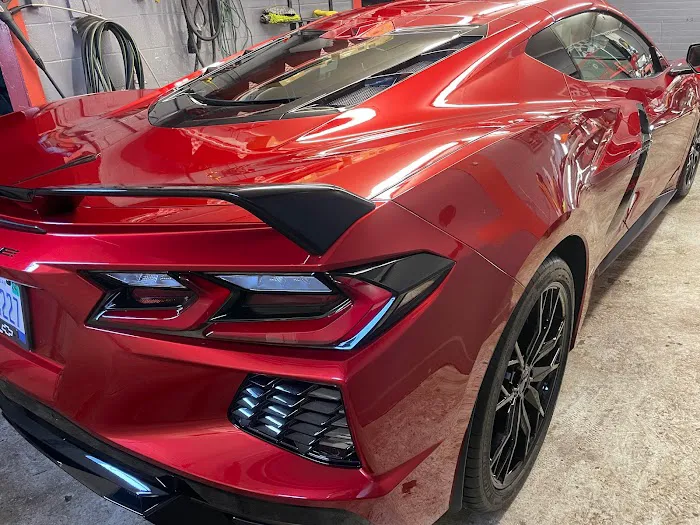 Pyramids Detailing Studio LLC - Ceramic Coatings & Window Tint 5