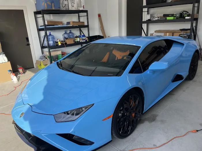 Pyramids Detailing Studio LLC - Ceramic Coatings & Window Tint 4