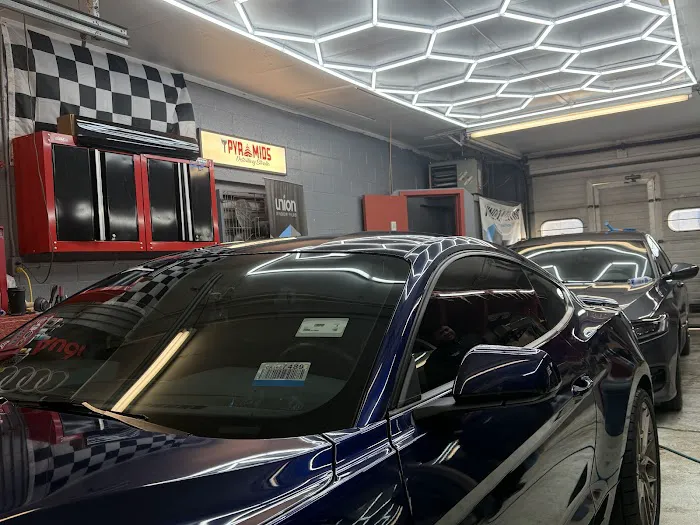 Pyramids Detailing Studio LLC - Ceramic Coatings & Window Tint 8