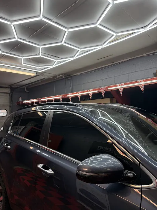 Pyramids Detailing Studio LLC - Ceramic Coatings & Window Tint 1