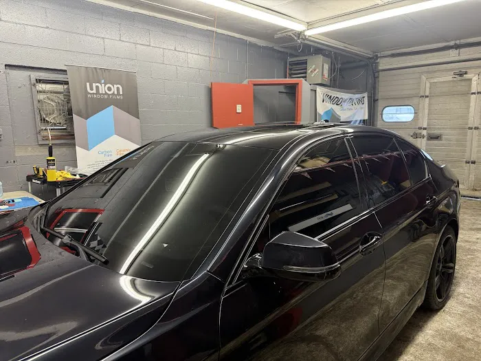 Pyramids Detailing Studio LLC - Ceramic Coatings & Window Tint 9