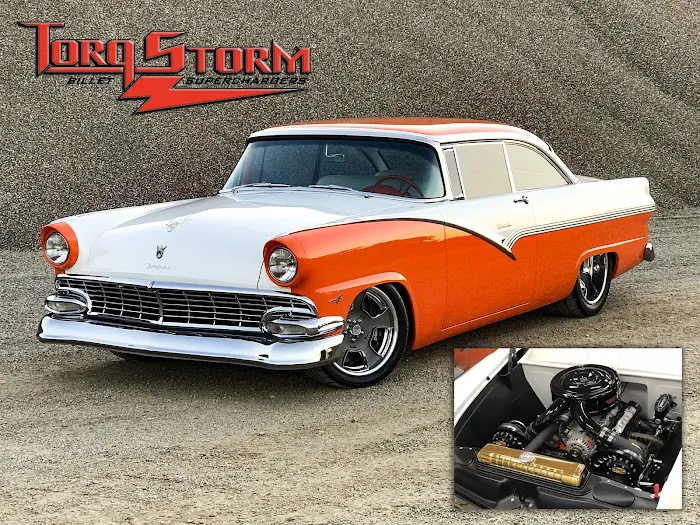 TorqStorm Superchargers 9