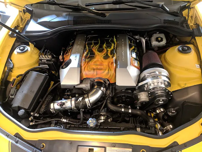 TorqStorm Superchargers 6