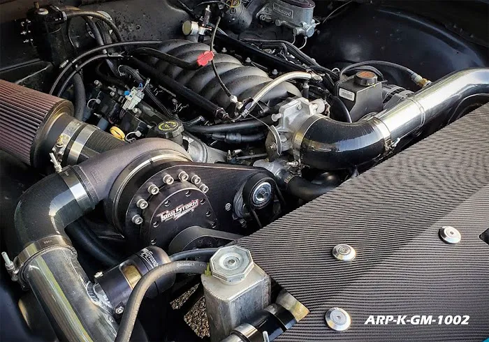 TorqStorm Superchargers 8