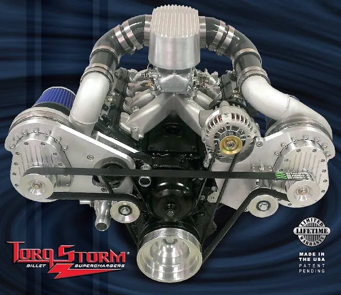 TorqStorm Superchargers 4