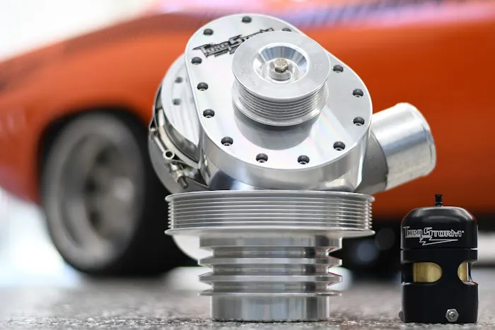 TorqStorm Superchargers 0