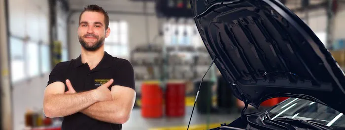 Performance Plus Quick Oil Change 1