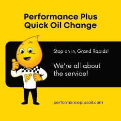 Performance Plus Quick Oil Change ico
