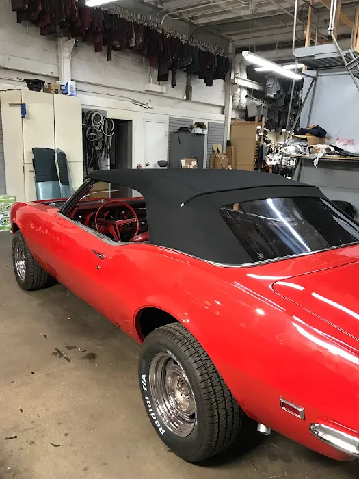 Coffman Auto Glass & Upholstery 3