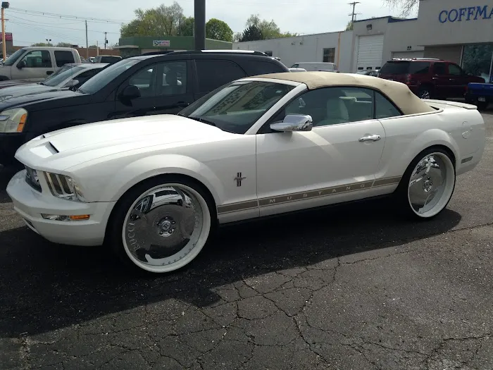 Coffman Auto Glass & Upholstery 2