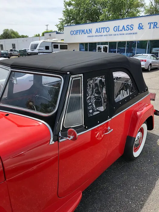 Coffman Auto Glass & Upholstery 1