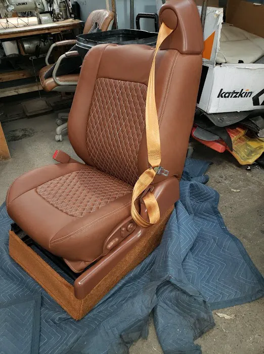 Coffman Auto Glass & Upholstery 5