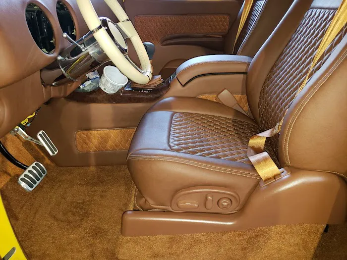 Coffman Auto Glass & Upholstery 8