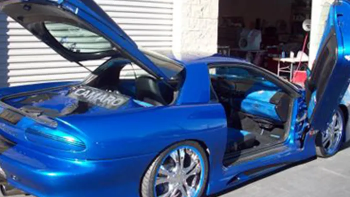 Coffman Auto Glass & Upholstery 9