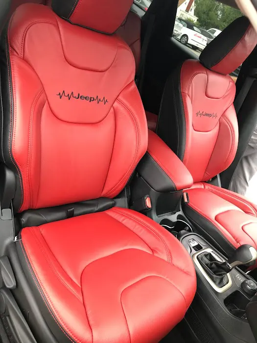 Coffman Auto Glass & Upholstery 6