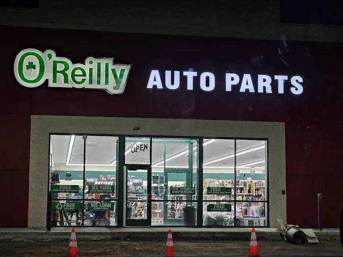 O'Reilly Auto Parts 7
