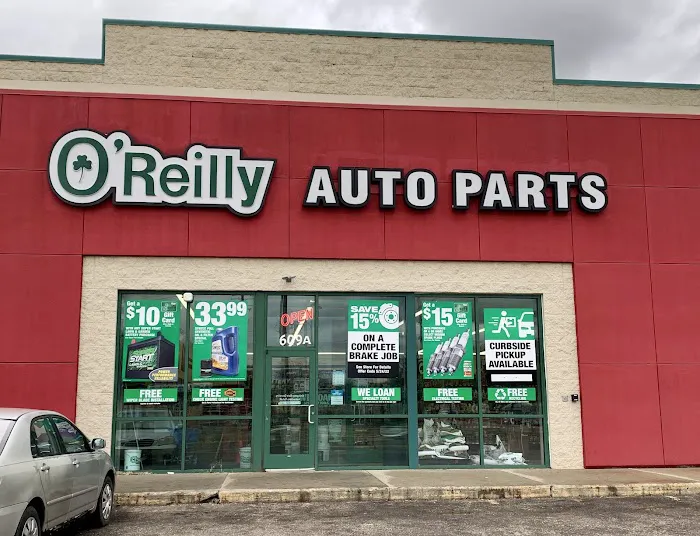 O'Reilly Auto Parts 4