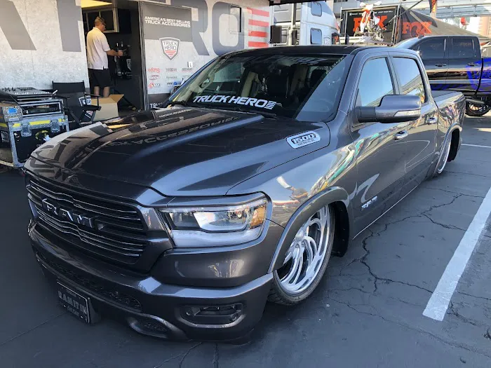 International Car Audio 8