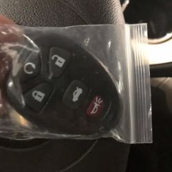 Berger Chevrolet Service Department ico