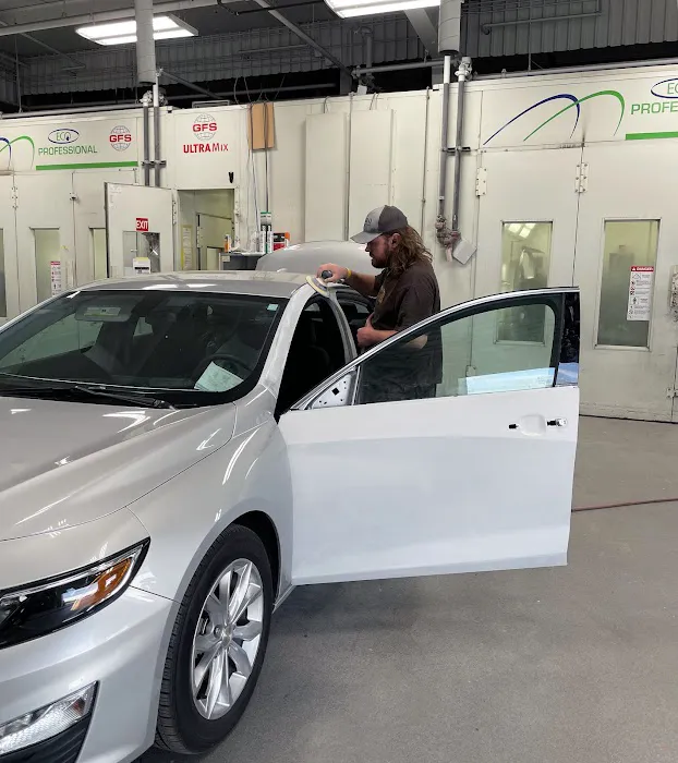 Berger Collision Center 3