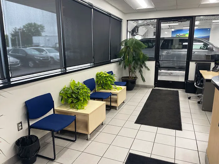 Berger Collision Center 2