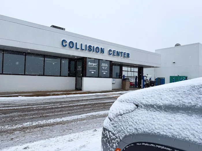 Berger Collision Center 1