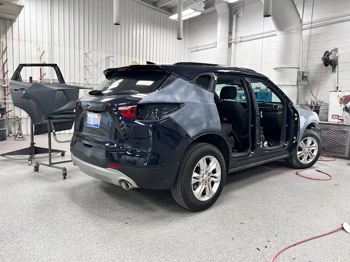 Berger Collision Center 0
