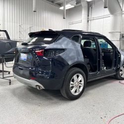 Berger Collision Center ico