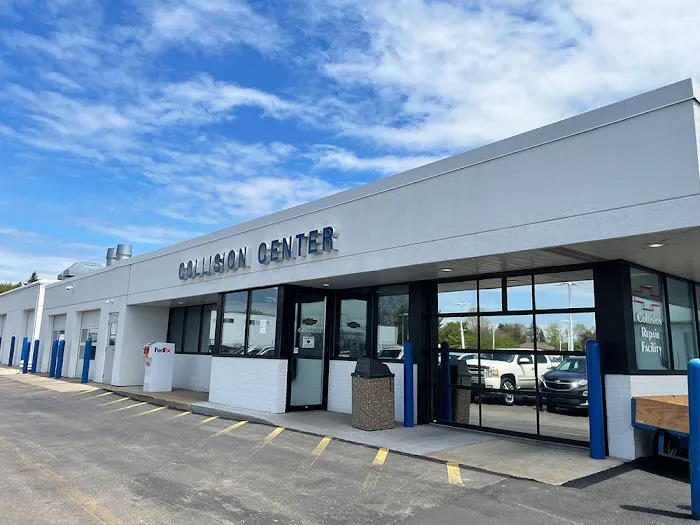 Berger Collision Center 4