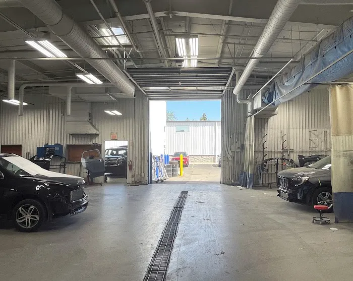 Berger Collision Center 9