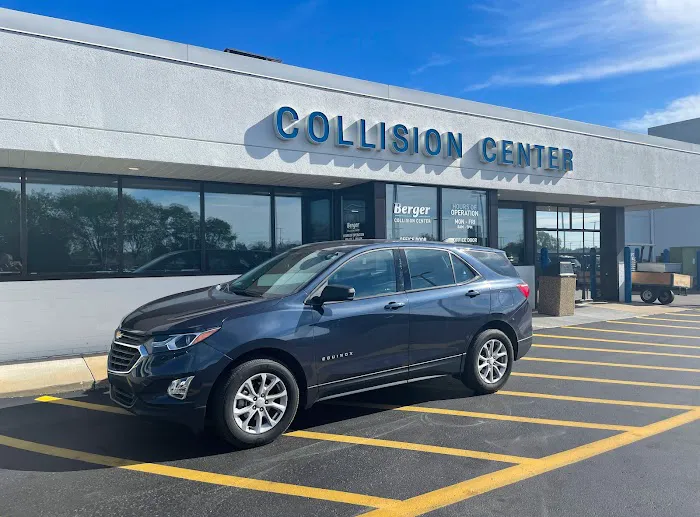 Berger Collision Center 5