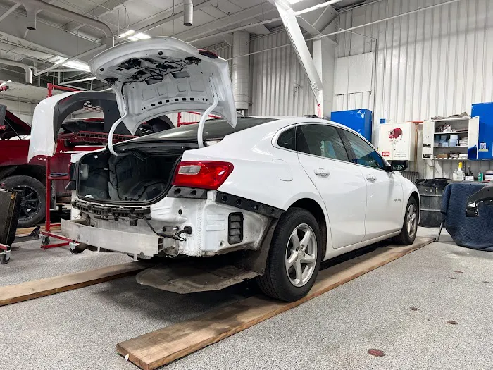 Berger Collision Center 6