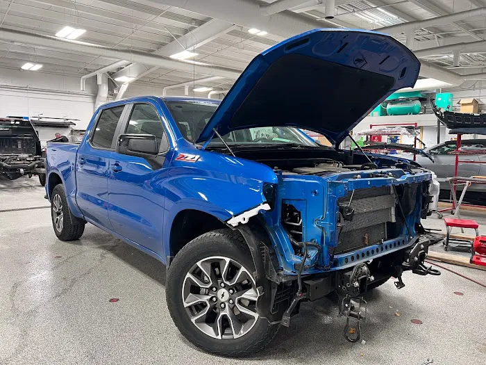 Berger Collision Center 8